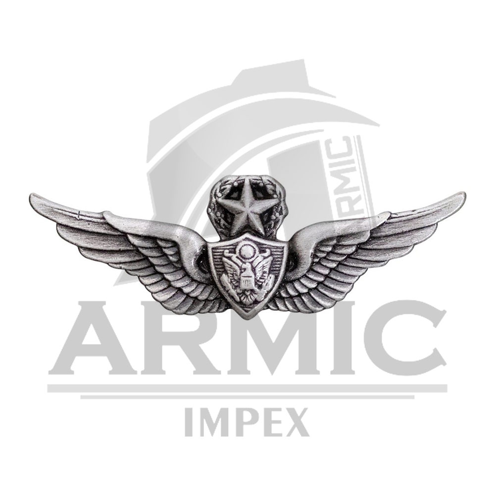 Metal Badge