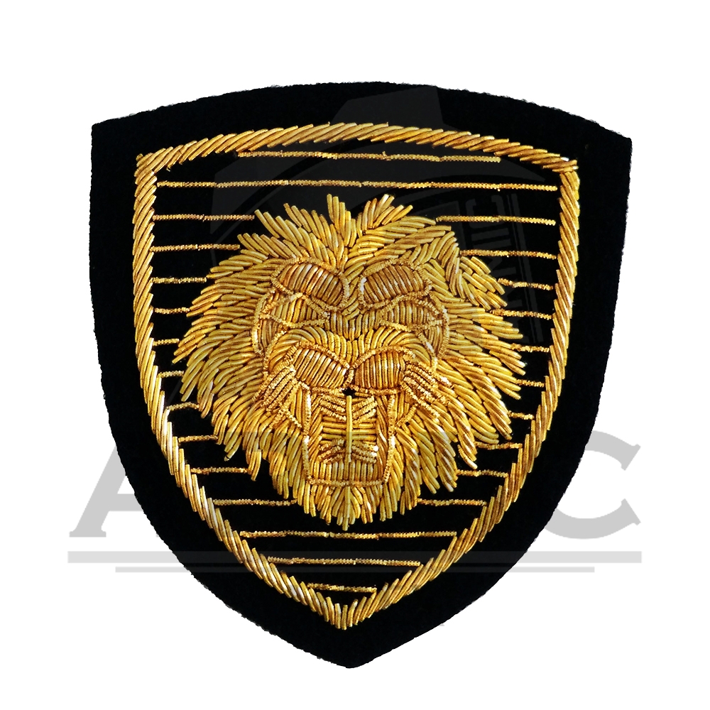 Blazer Badge