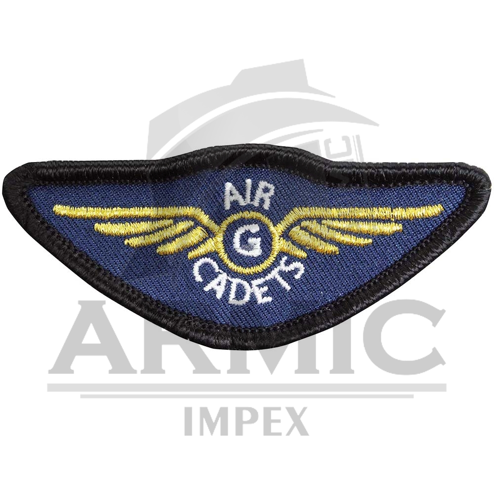 Wings Badge