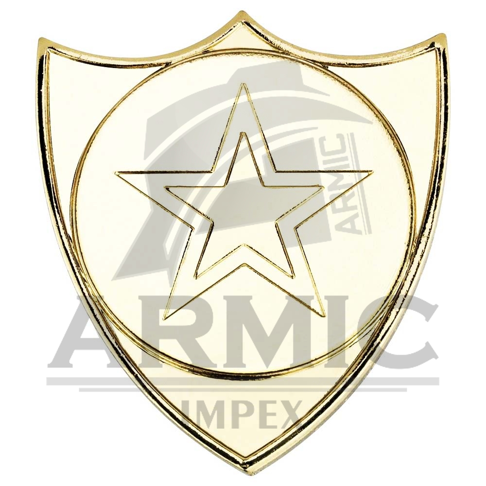 Metal Badge