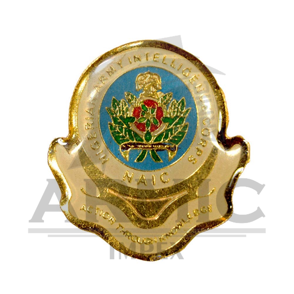 Metal Badge