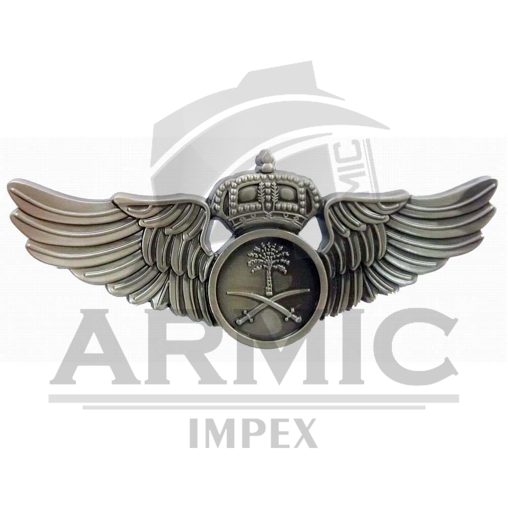 Metal Badge