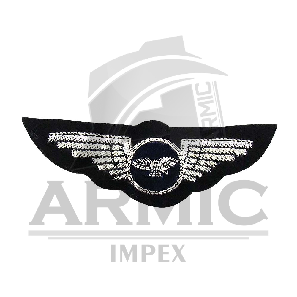 Wings Badge