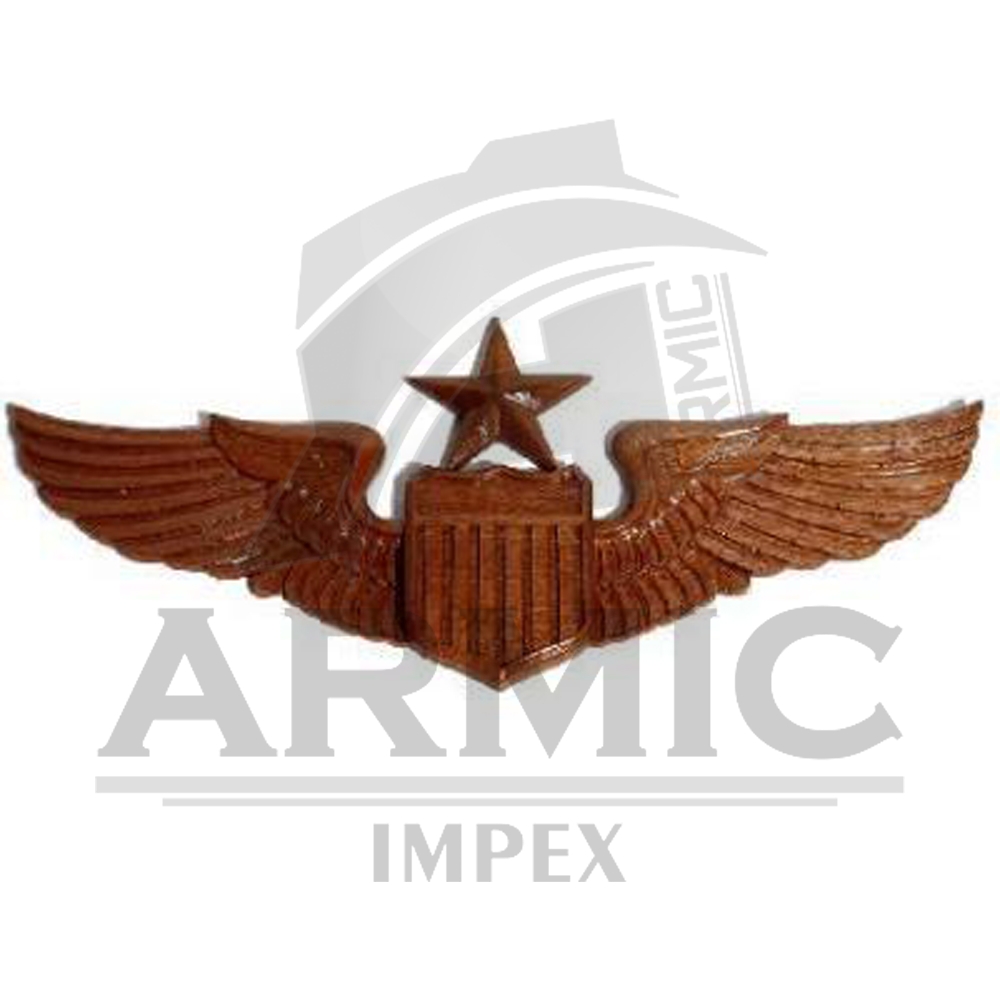 Wings Badge