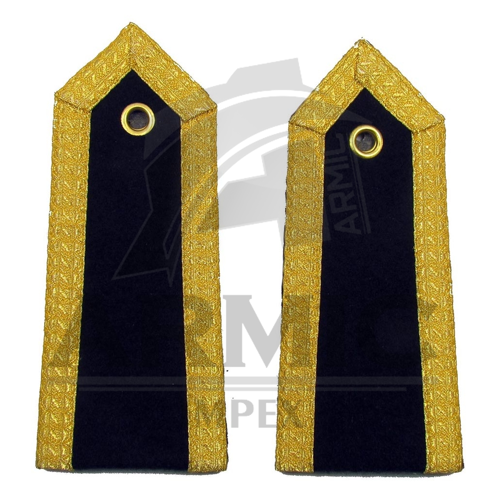 Epaulette Shoulder