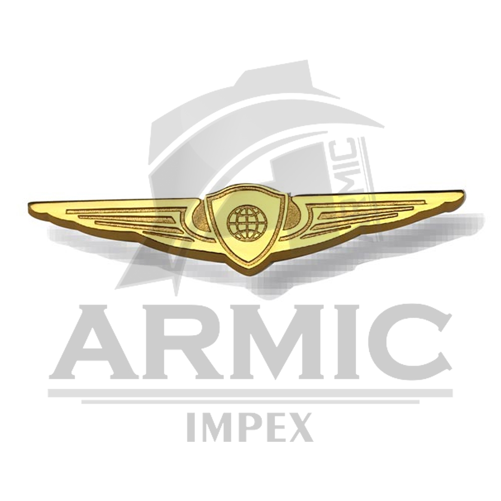 Wings Badge