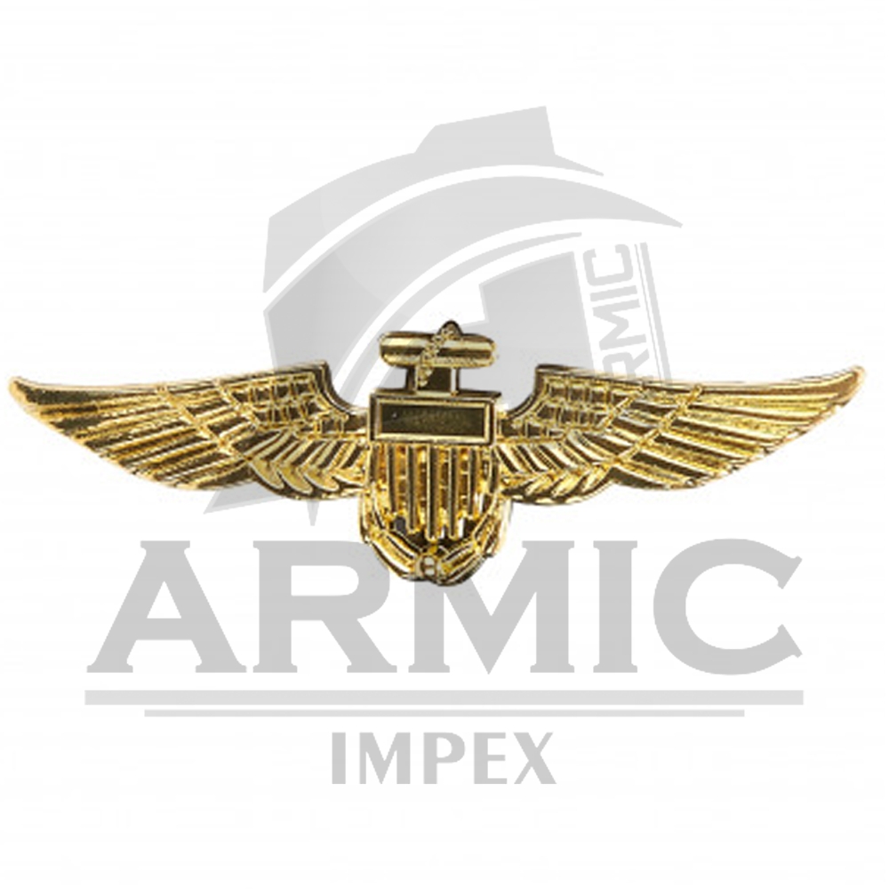 Metal Badge