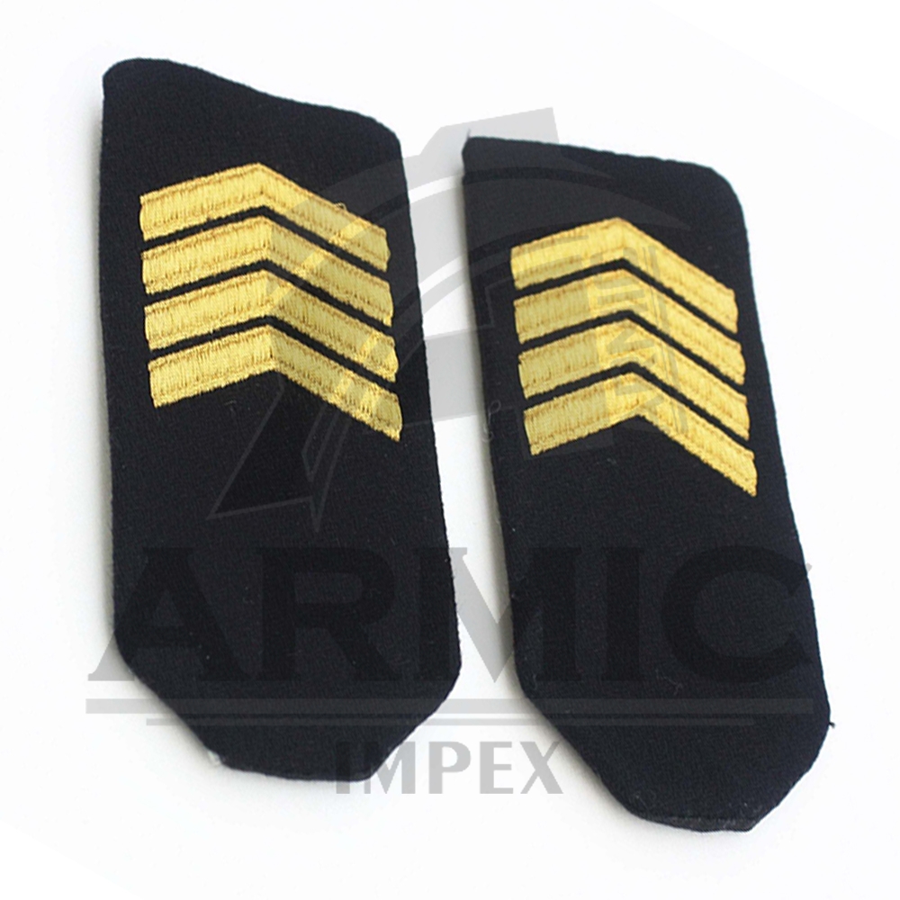 Epaulette Shoulder