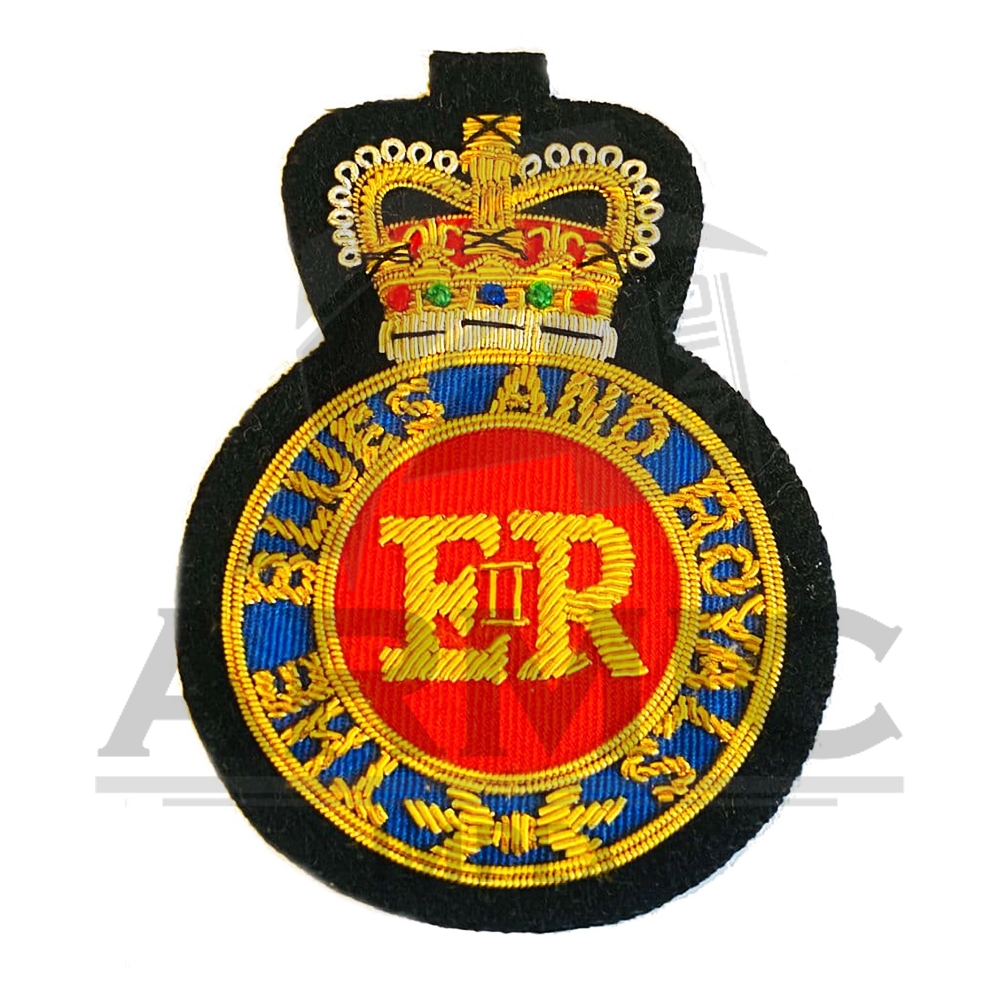 Blazer Badge