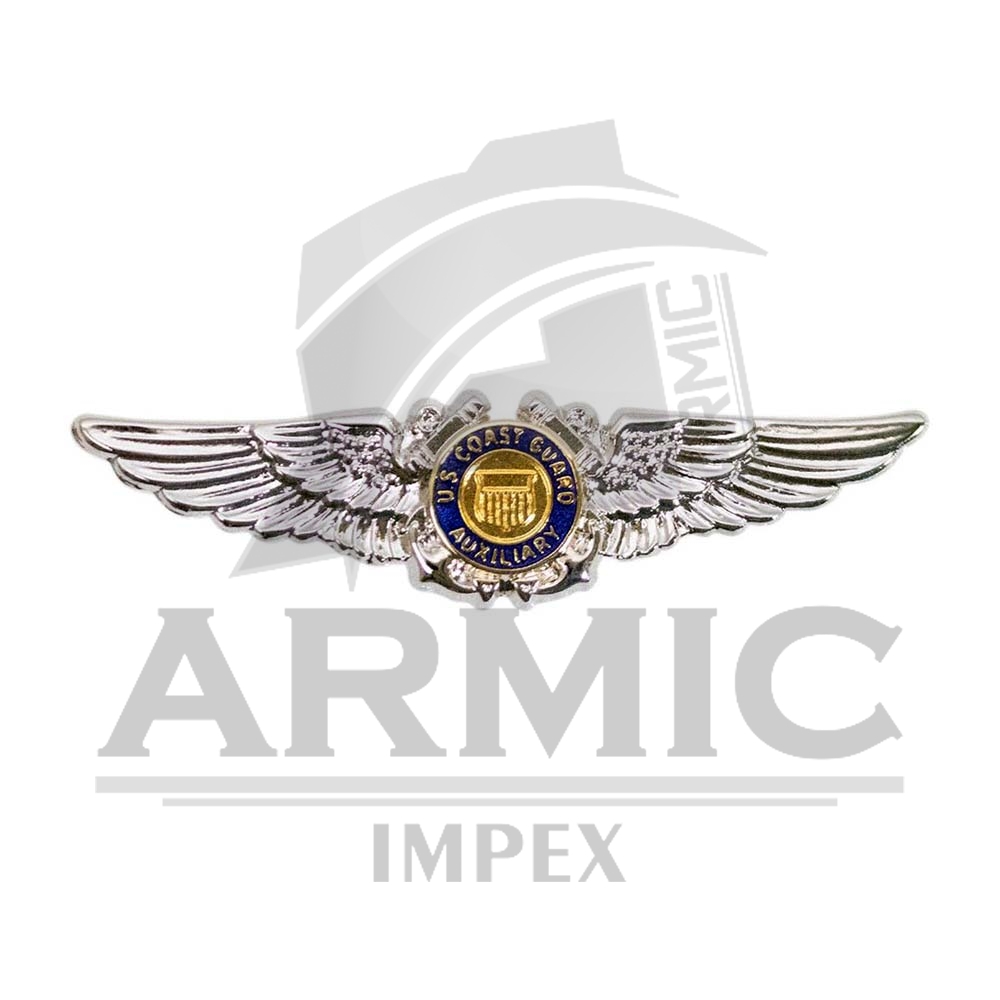 Wings Badge