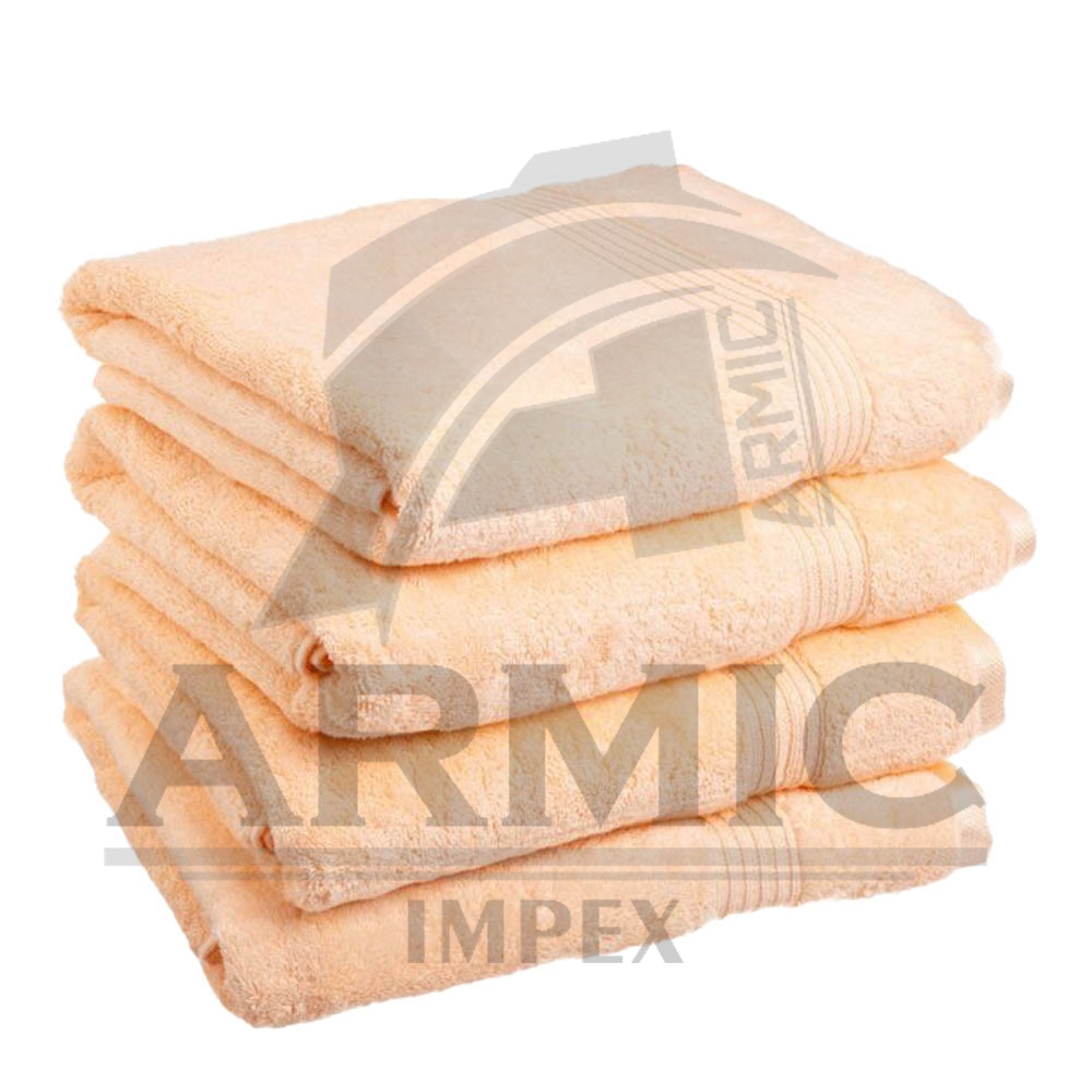 Hand Towels Peach Color 40*60