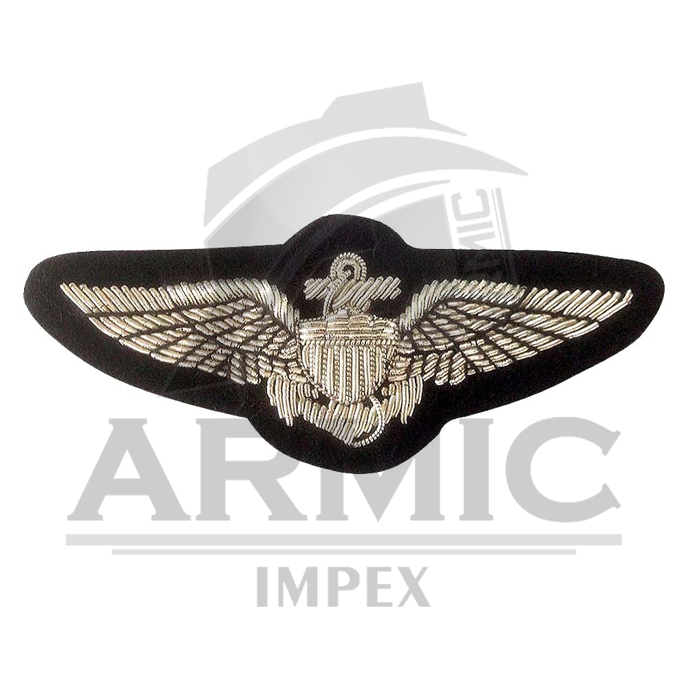 Wings Badge