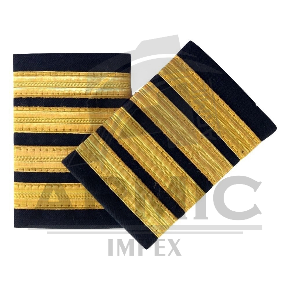 Epaulette Shoulder