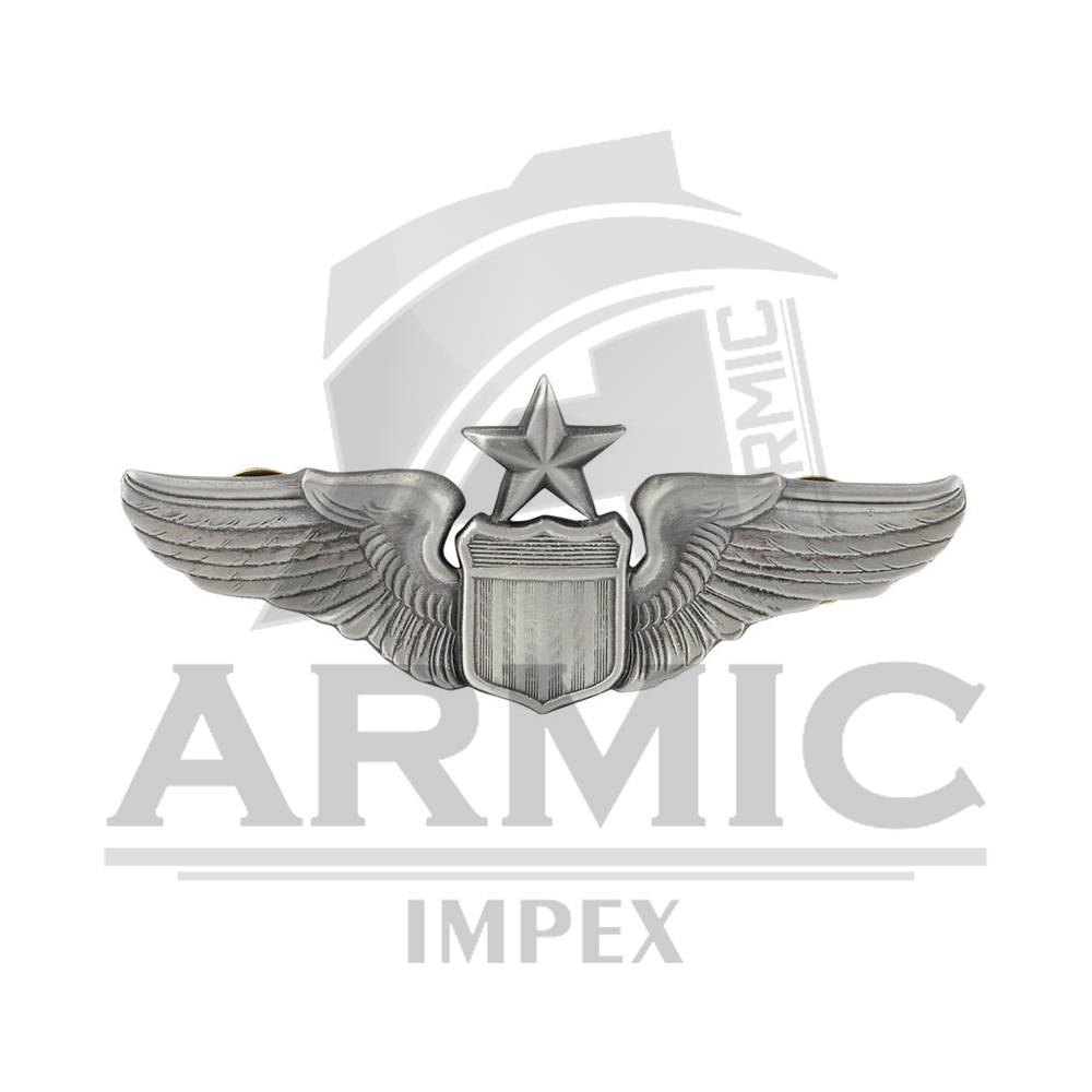 Wings Badge