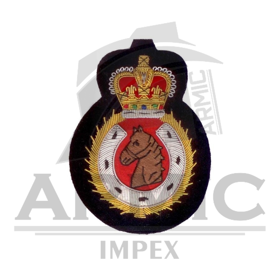 Blazer Badge