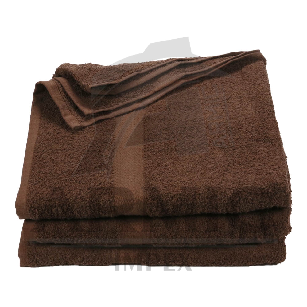 Brown Color Hand & Bath Towels