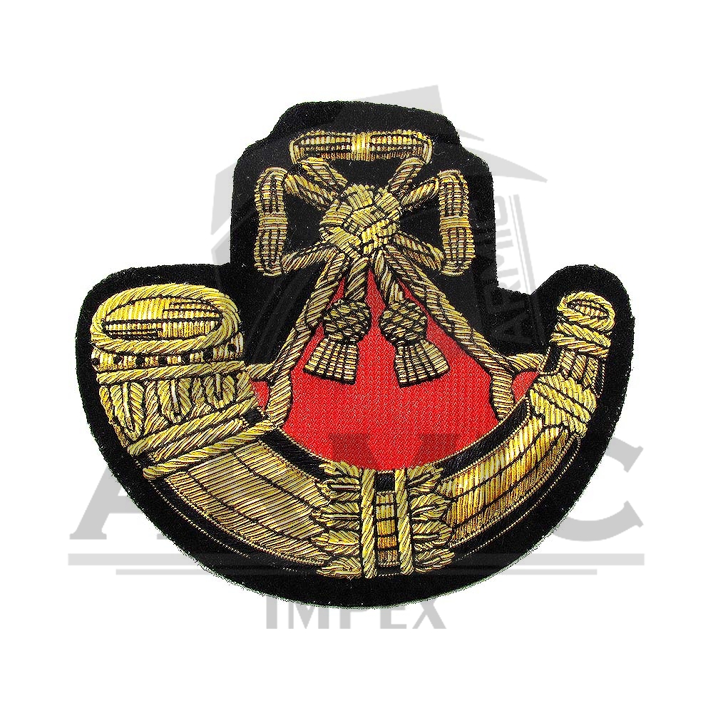 Blazer Badge