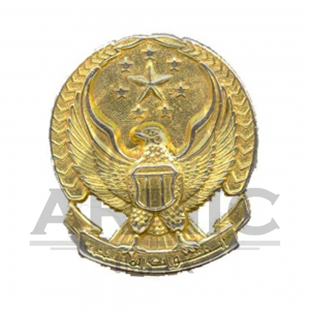 Metal Badge