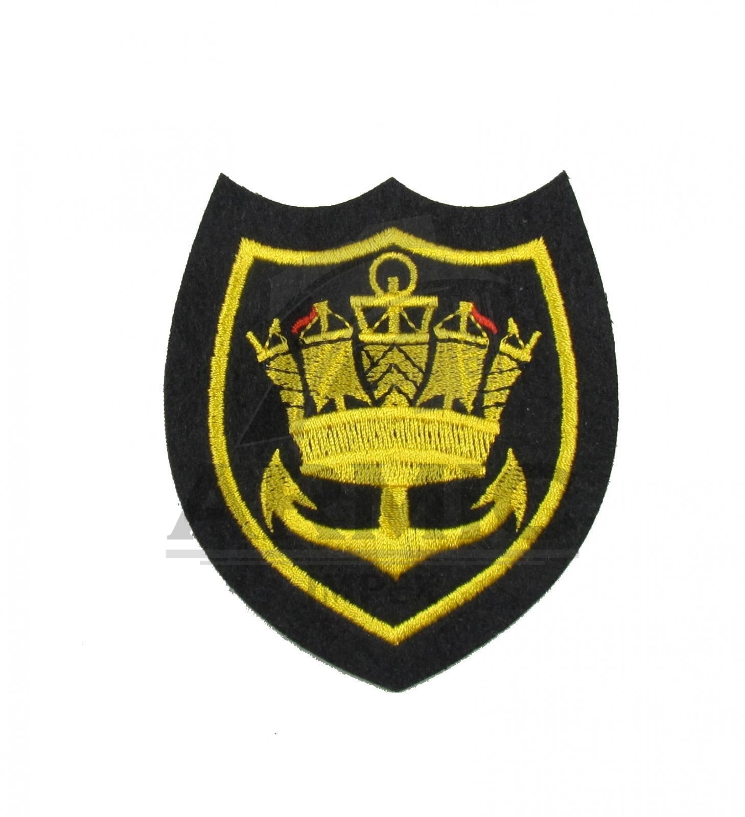 Blazer Badge