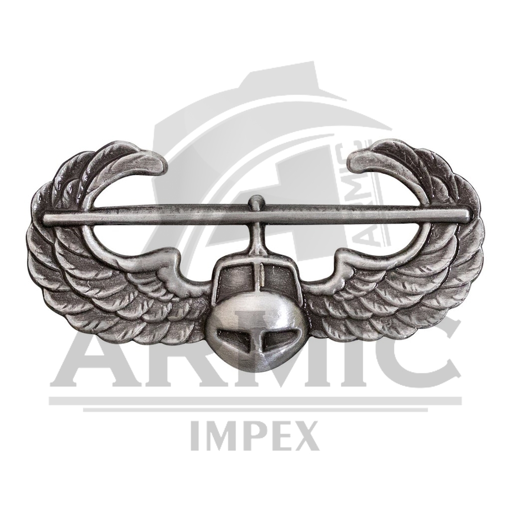 Metal Badge